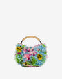 Moschino Handle Me bag Tufting