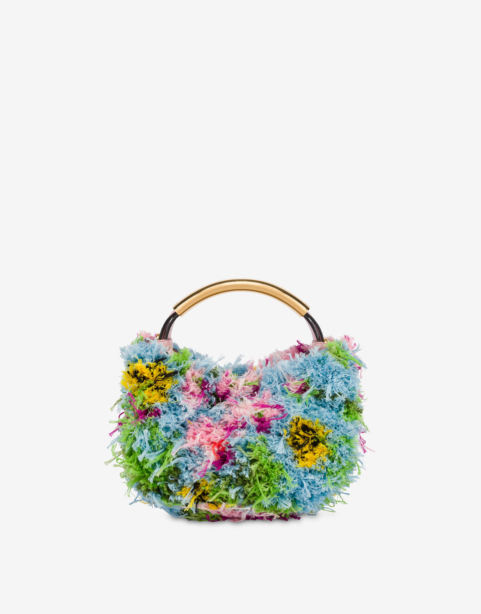 Moschino Handle Me bag Tufting Multicoloured Moschino 0