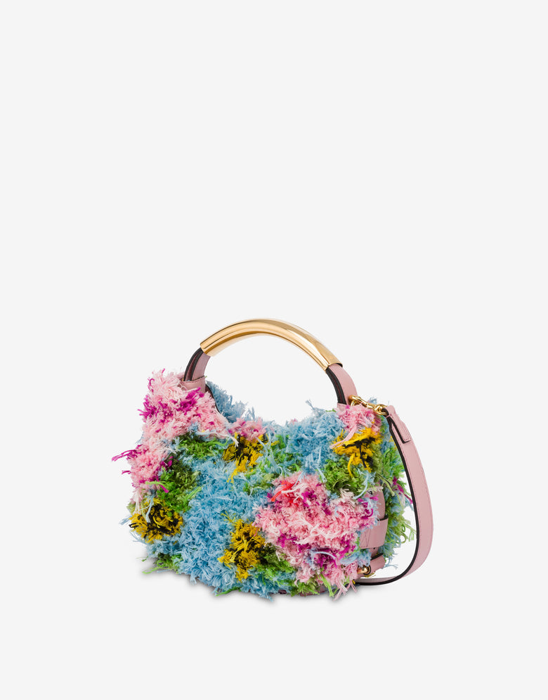 Moschino Handle Me bag Tufting Multicoloured Moschino 1