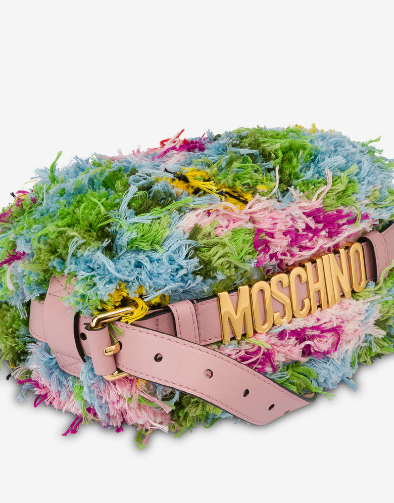 Moschino Handle Me bag Tufting Multicoloured Moschino 3