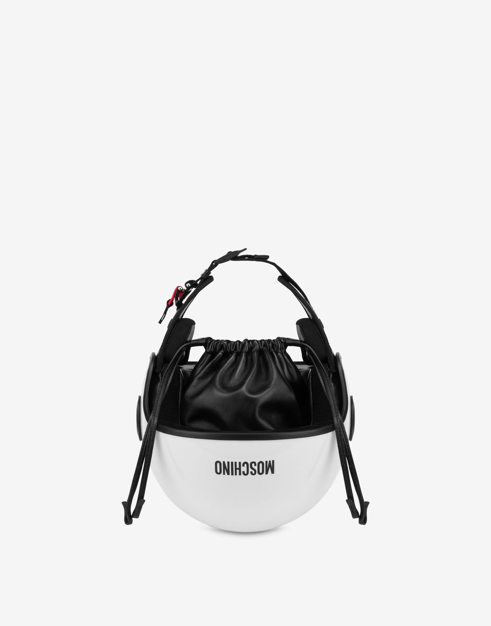 头盔包 黑色 Moschino 0