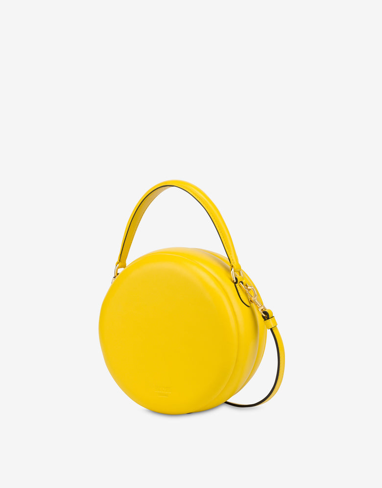 Smiley® bag Yellow Moschino 1