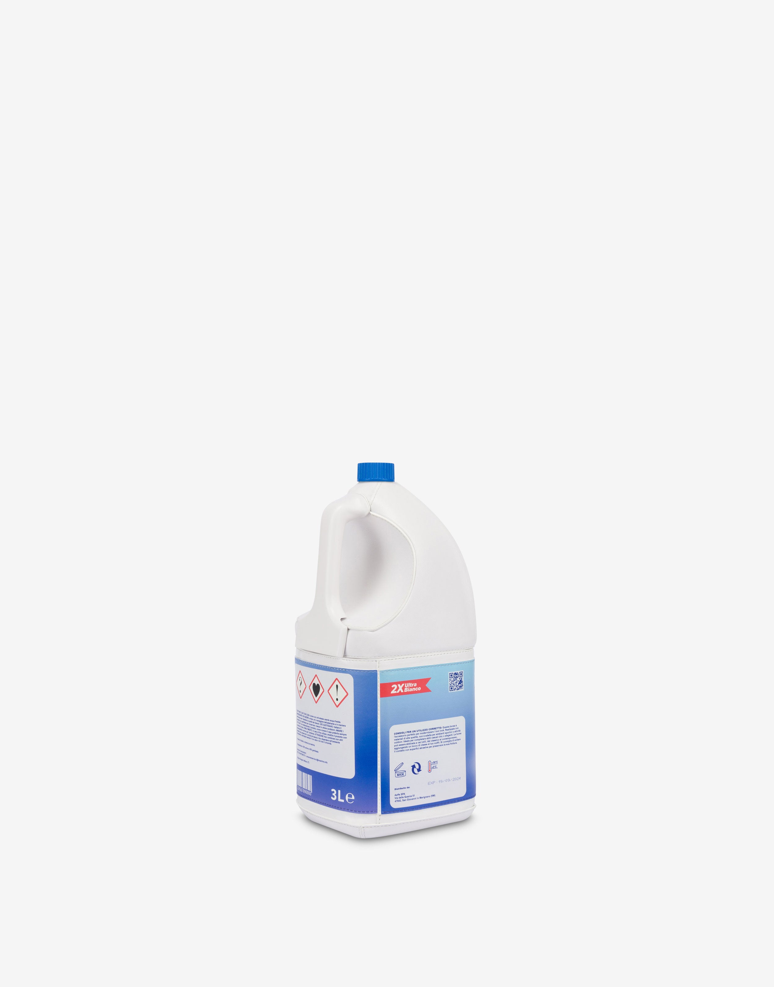 ★Moschino★ Scancelina Bag POLMC4273PP0MOY7POL10A Scancellina Bleach Bag | Moschino