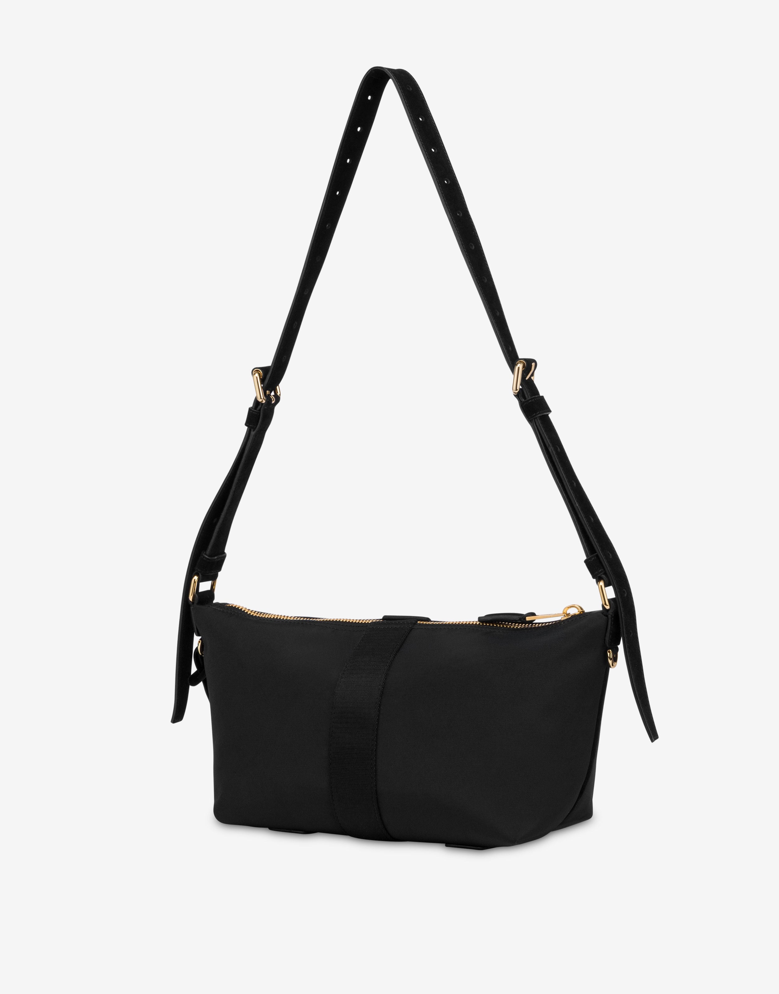 Nylon hobo bag | Moschino