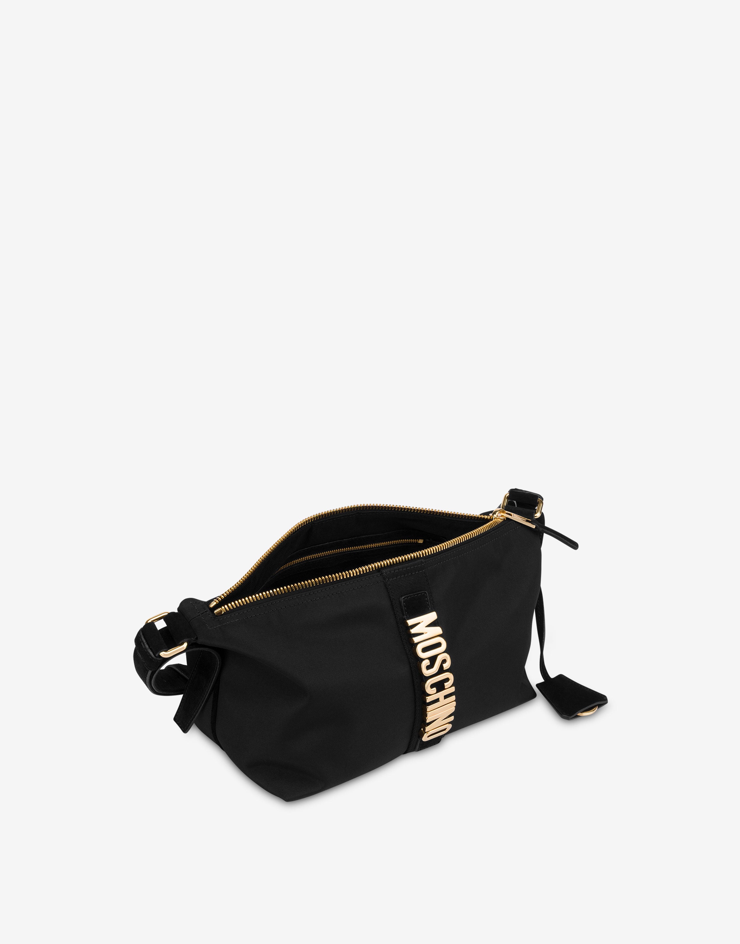 Nylon hobo bag | Moschino
