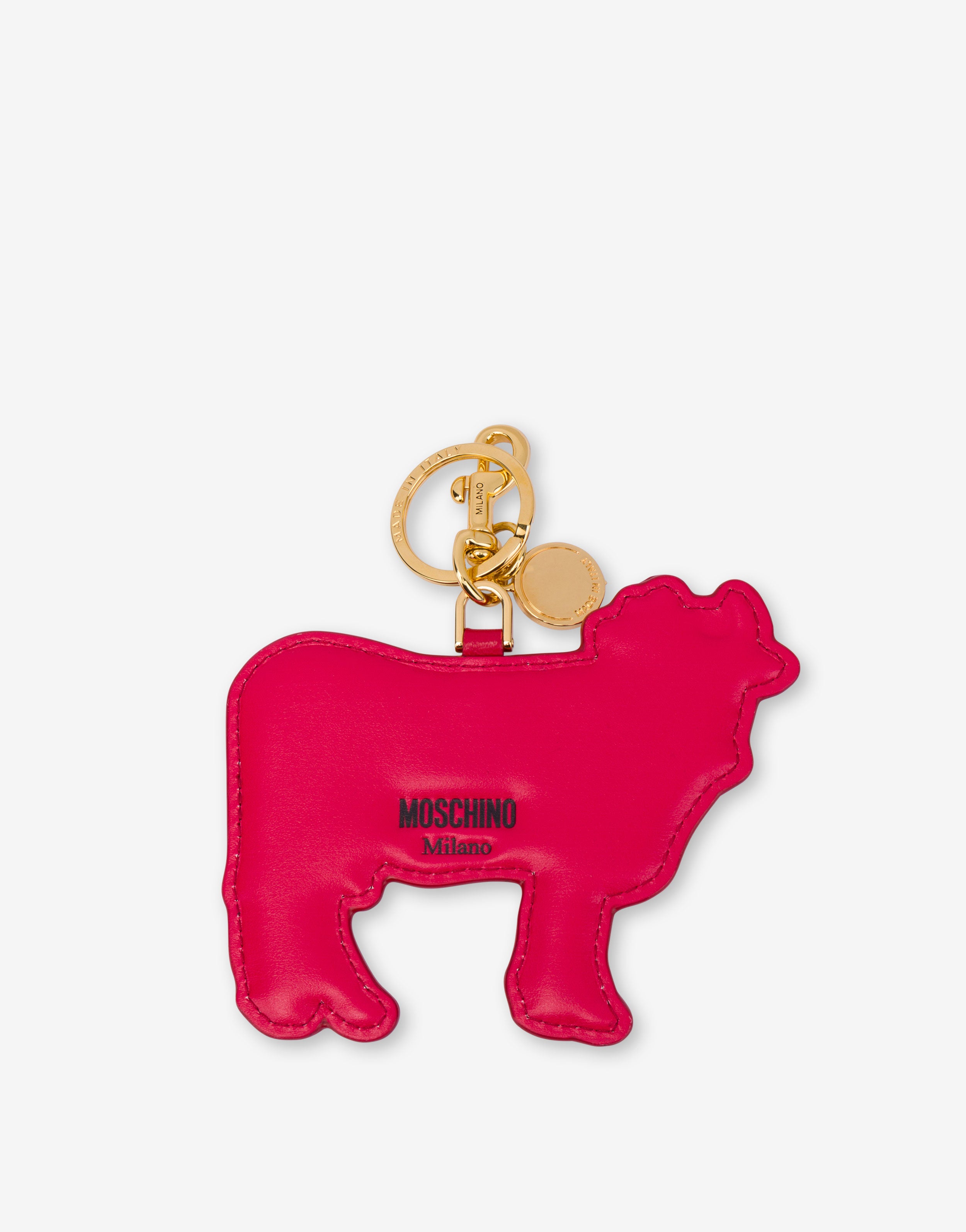 Keychain Archive Cow | Moschino