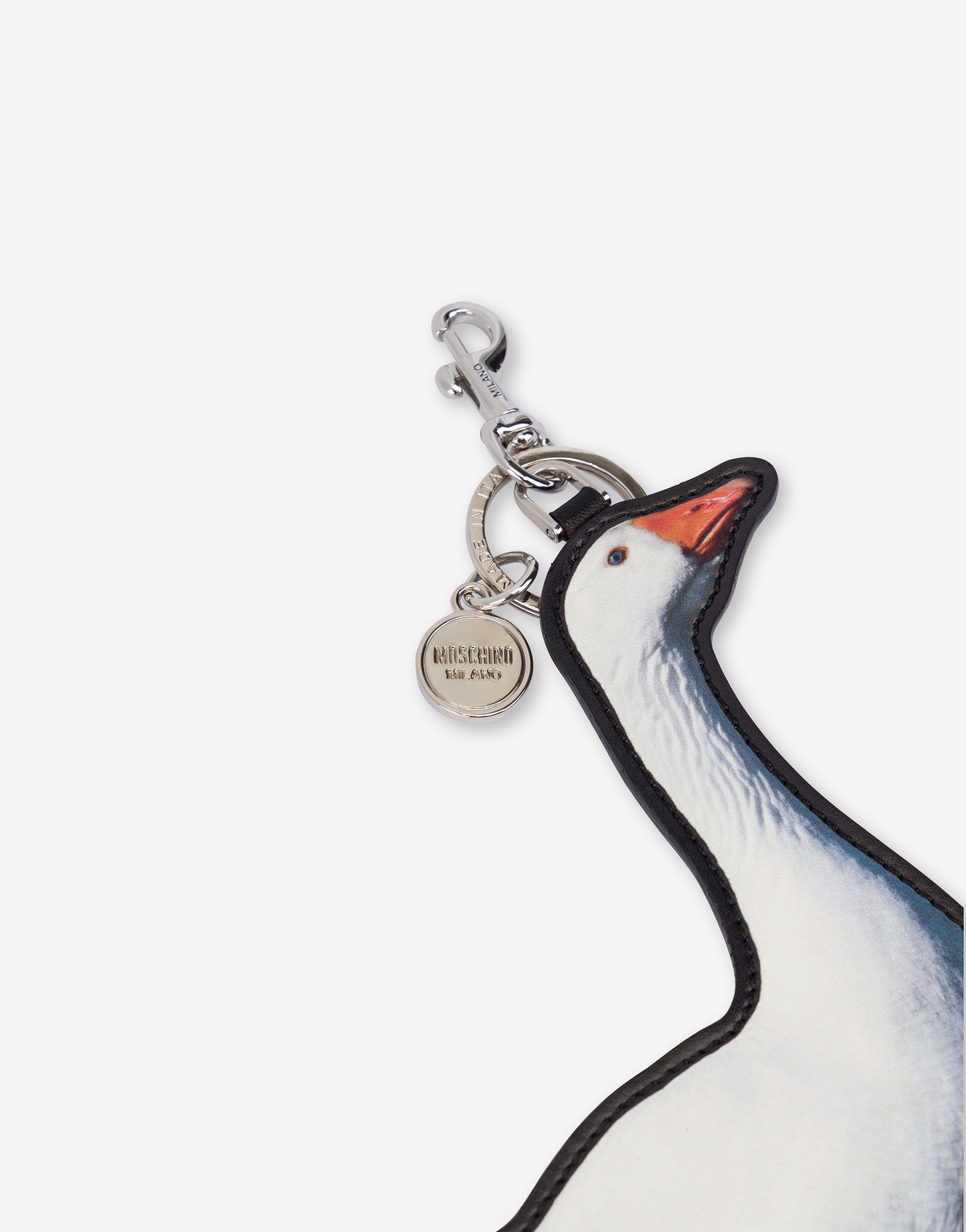 モスキーノ キーホルダー Goose Keyring | Moschino