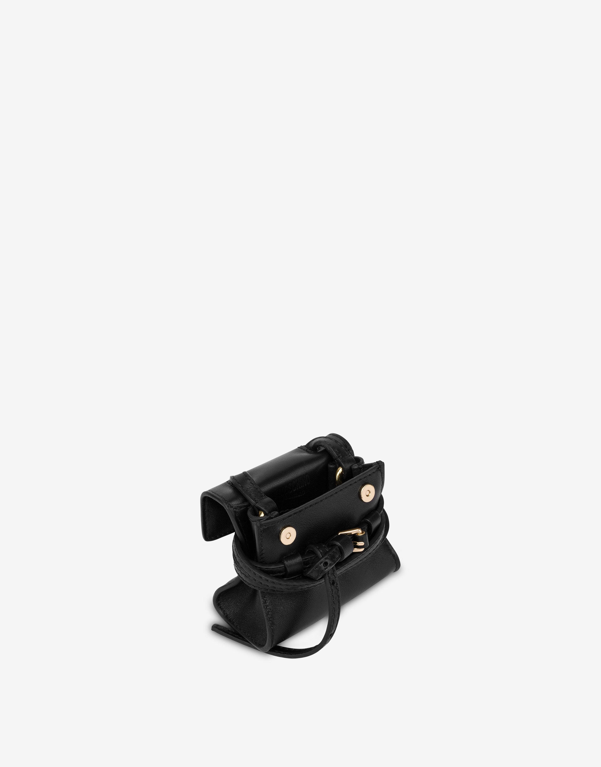 Micro bag Moschino Tie Me | Moschino