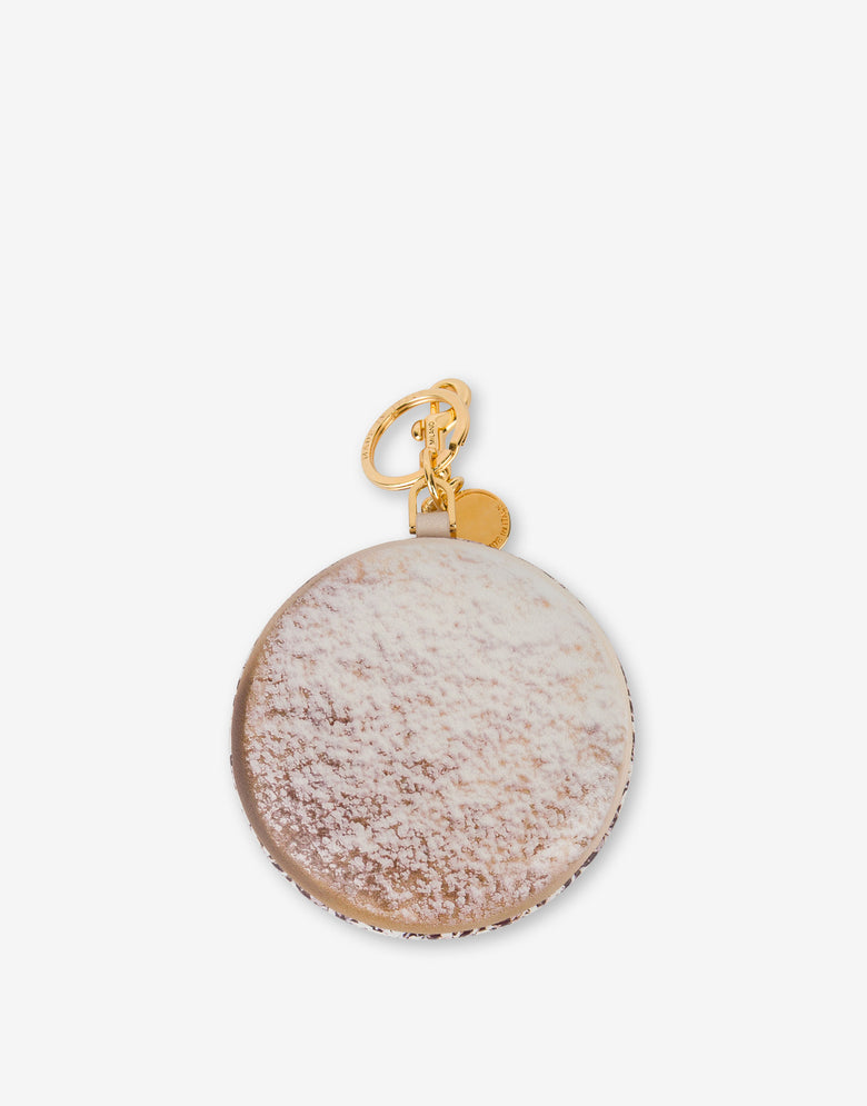 Colgante «Alfajor» Blanco Moschino 1