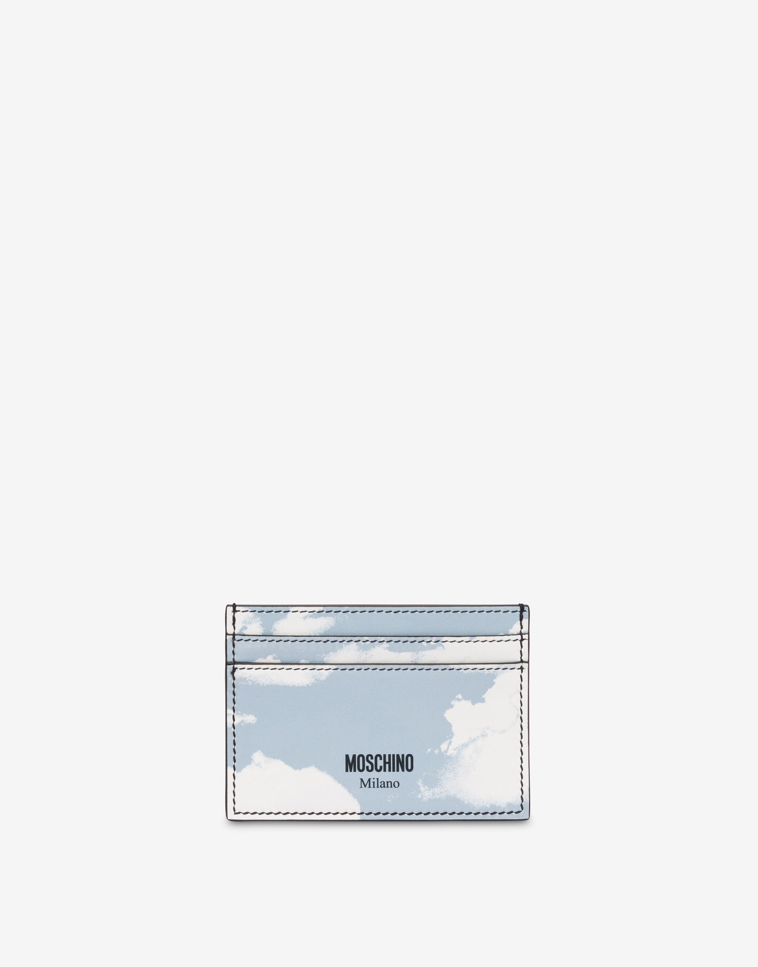 Card holder Archive Clouds | Moschino