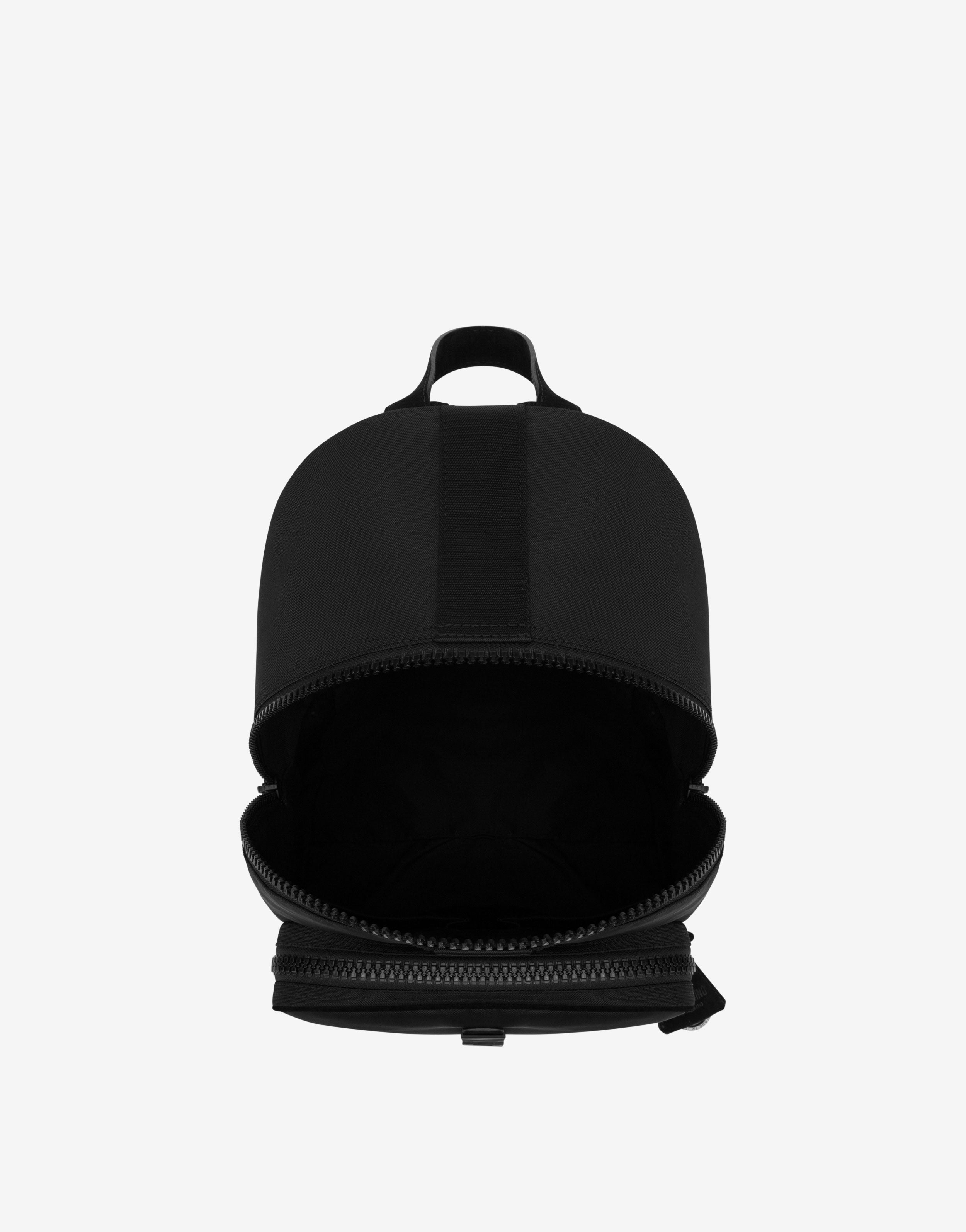 Cordura nylon backpack Large | Moschino