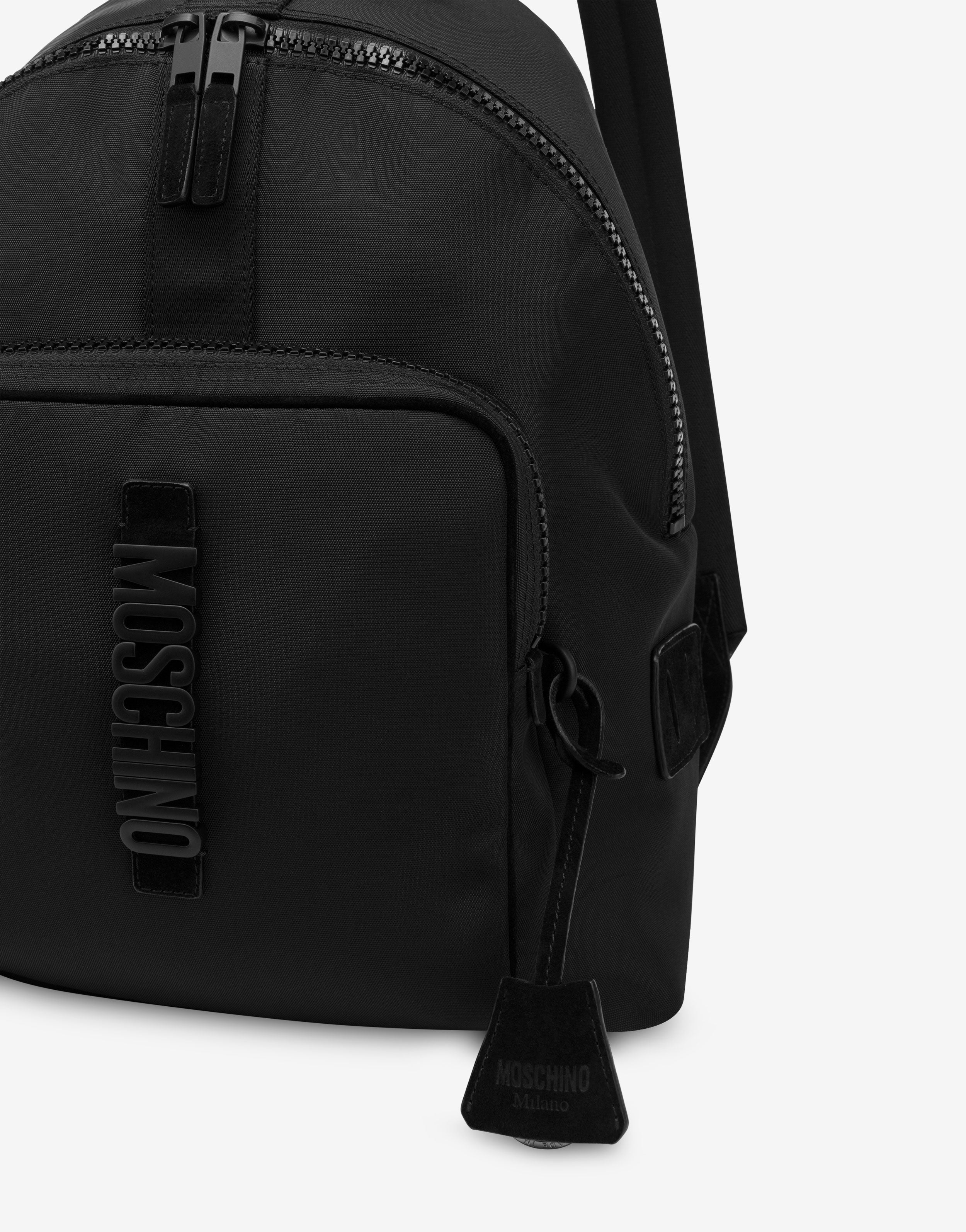 Cordura nylon backpack Large | Moschino