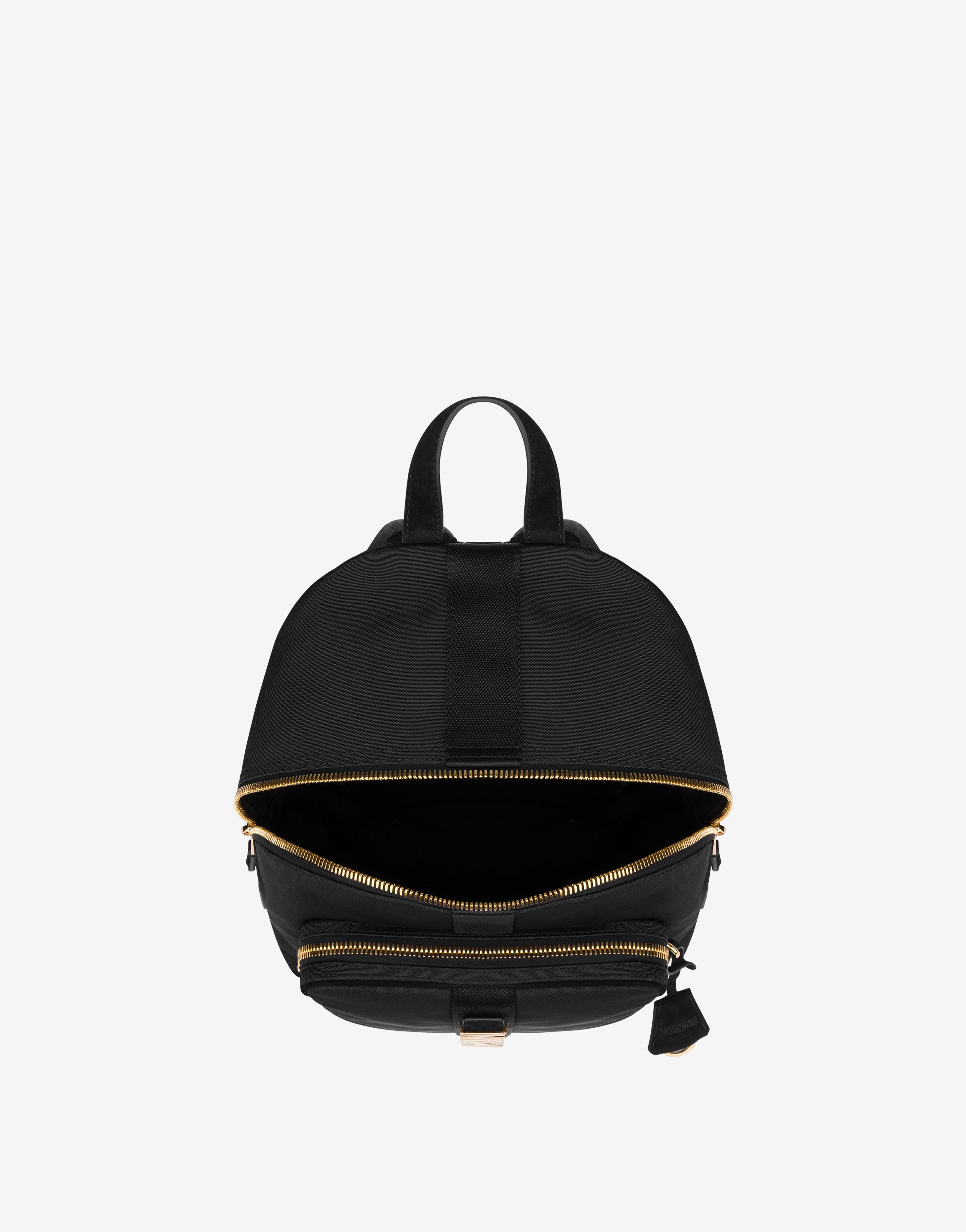 Cordura nylon backpack Large | Moschino
