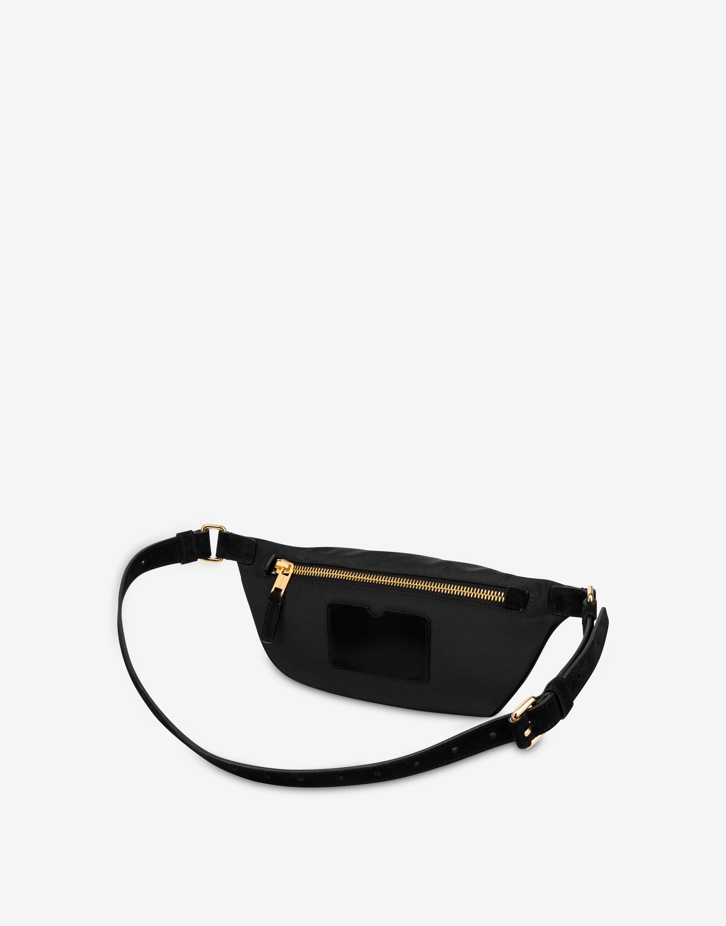 Cordura nylon fanny pack | Moschino