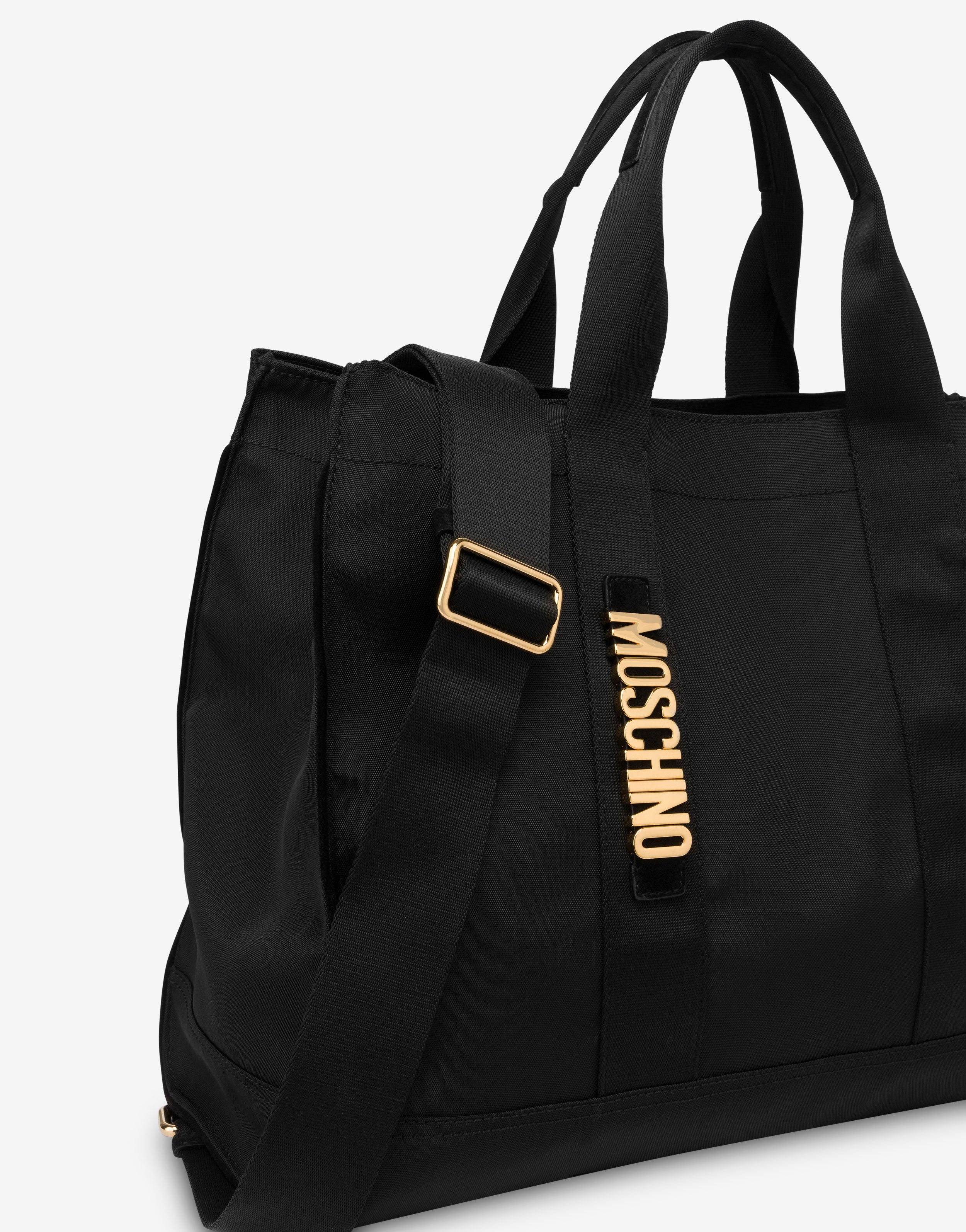Cordura nylon shopper | Moschino