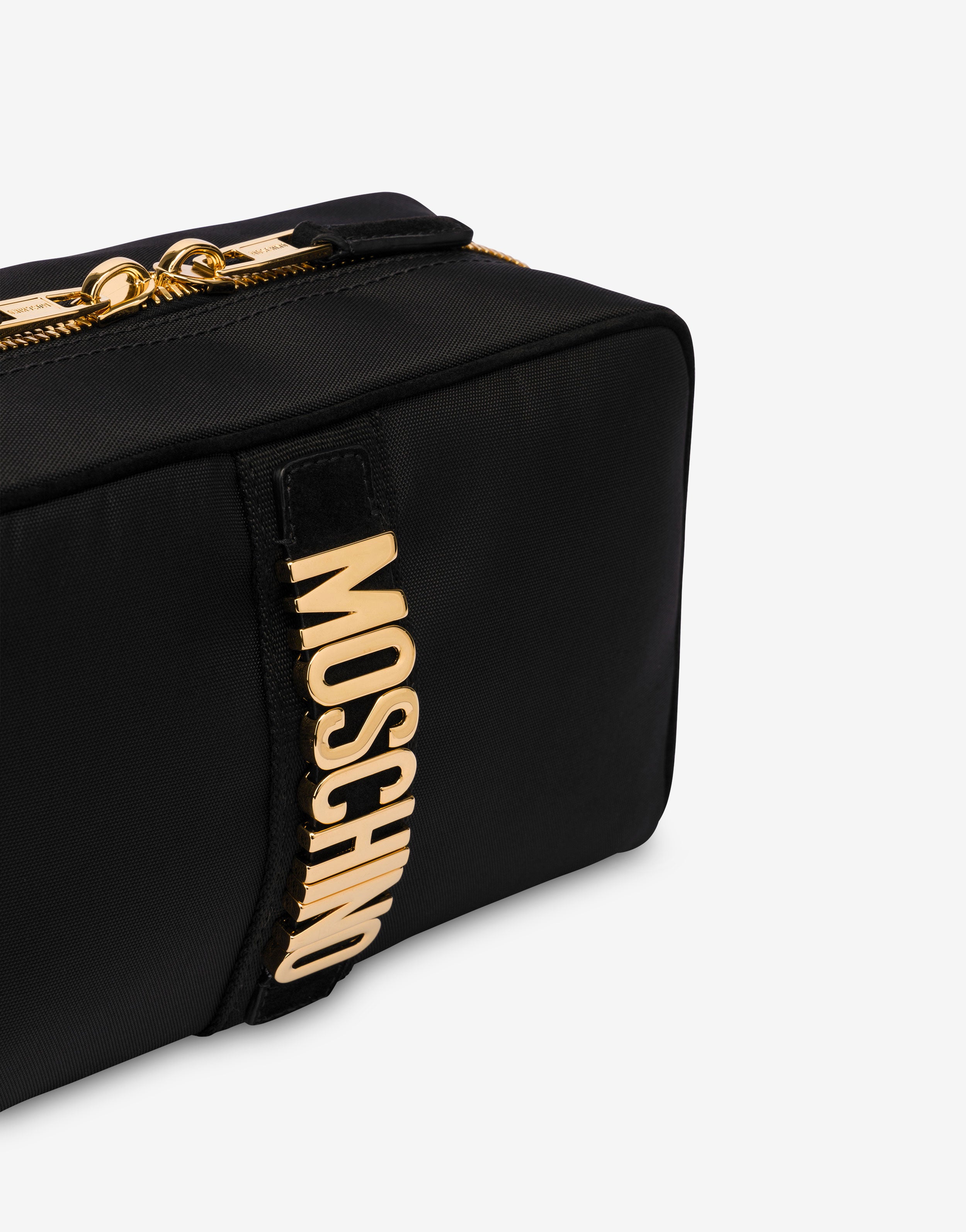 Cordura nylon beauty case | Moschino
