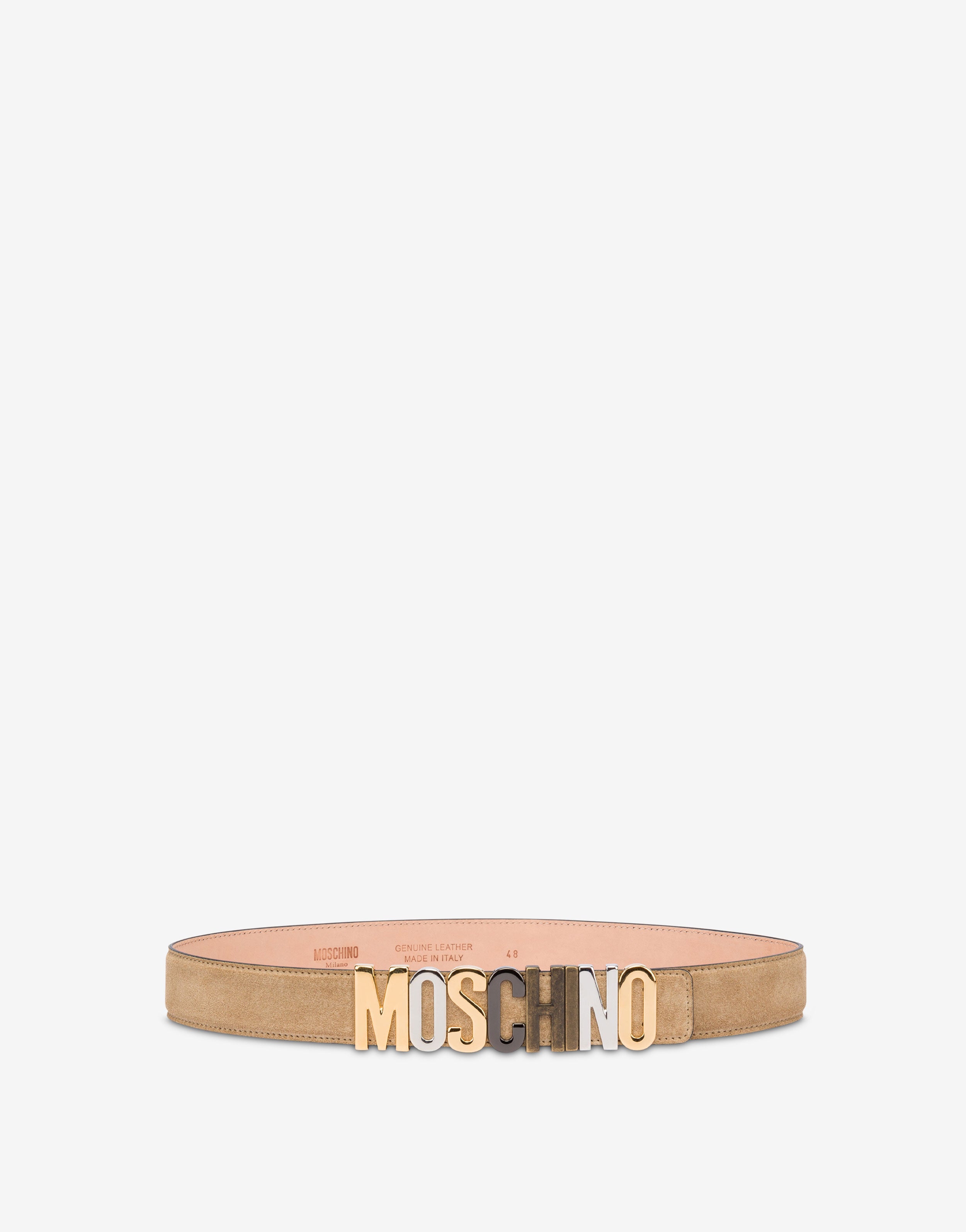 Moschino US | Men's Belts Moschino US | Men's Belts