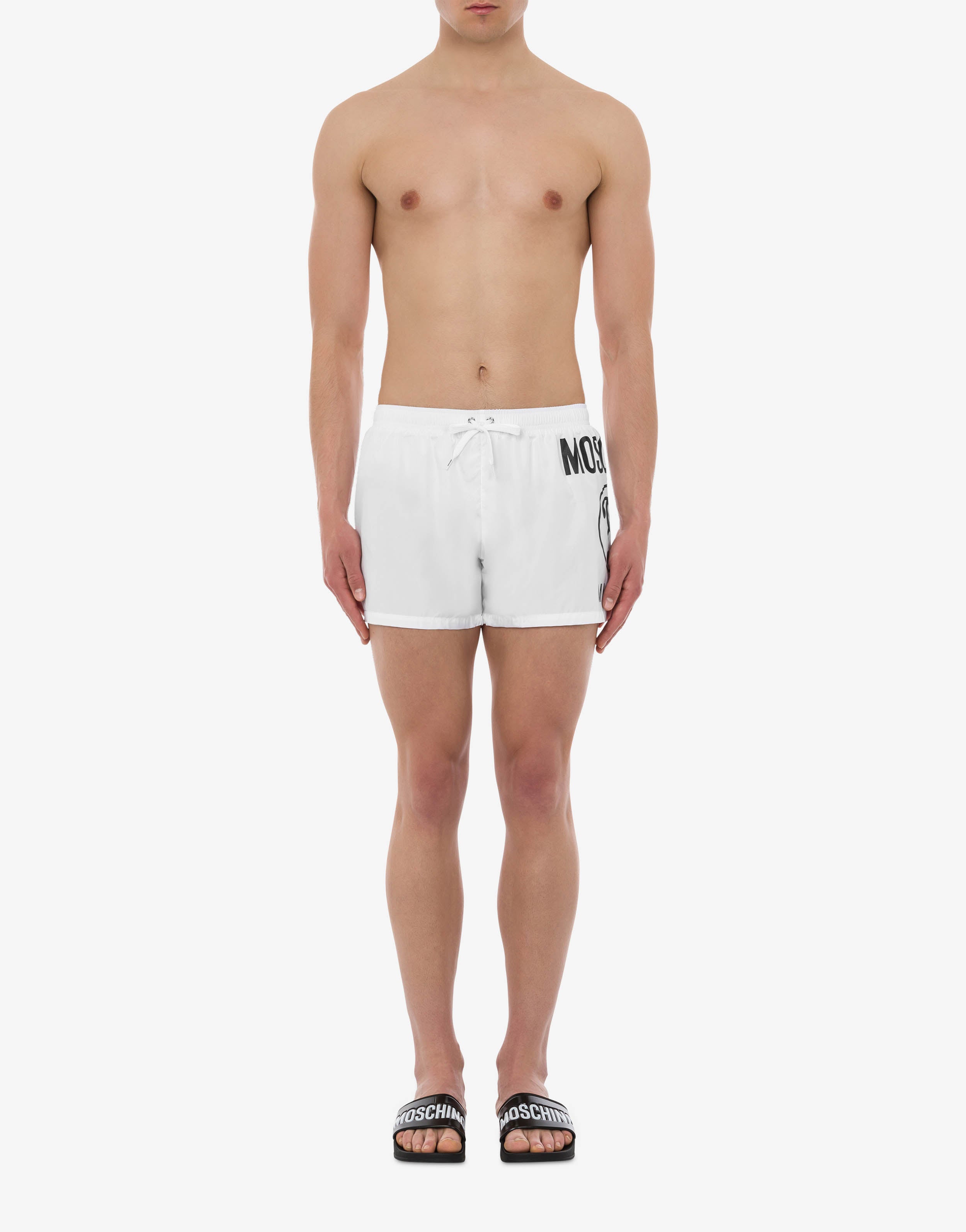 Moschino US | Men's designer swimwear