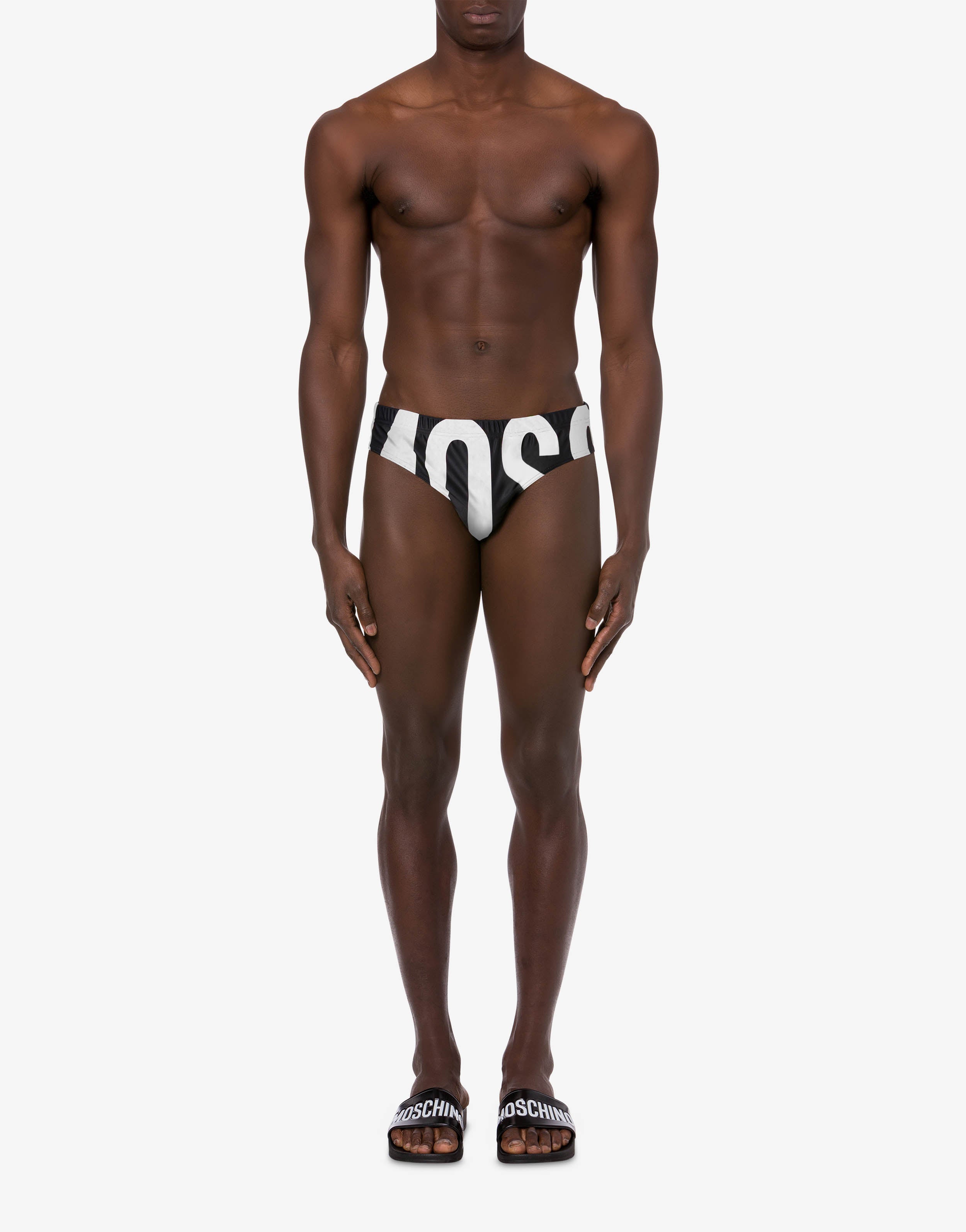 Moschino US | Men's designer swimwear