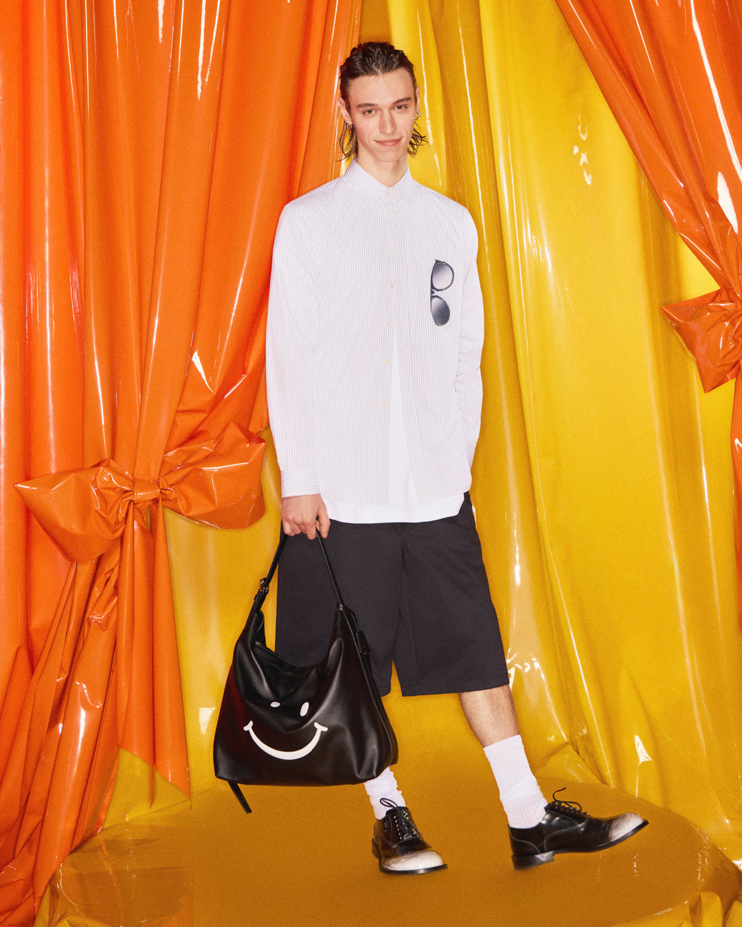 Moschino MEN'S COLLECTION FALL / WINTER 2026
