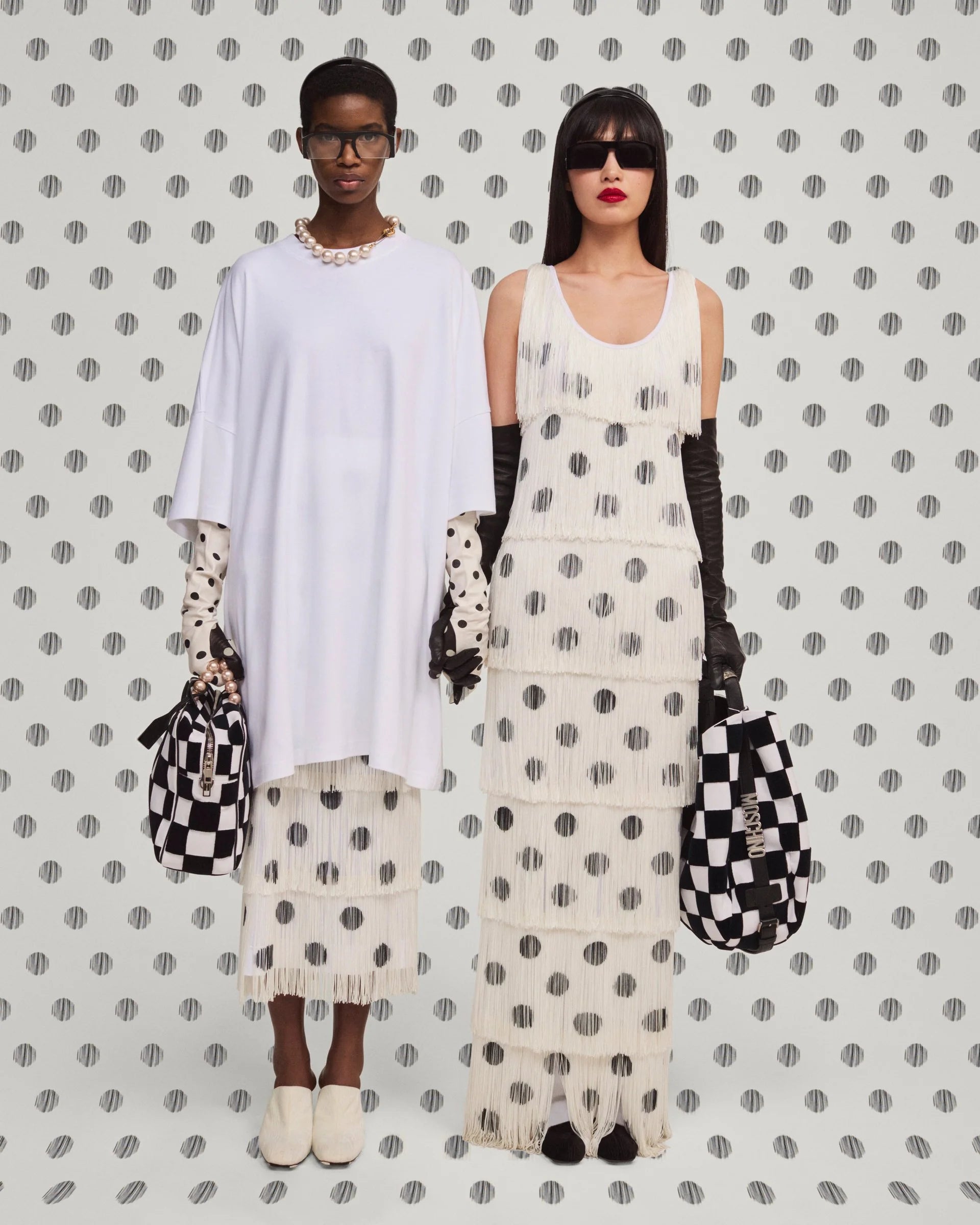 ワンピースその他 MOSCHINO Women Dresses A0404 3722 1002 White Moschino US | Women's Dresses on sale