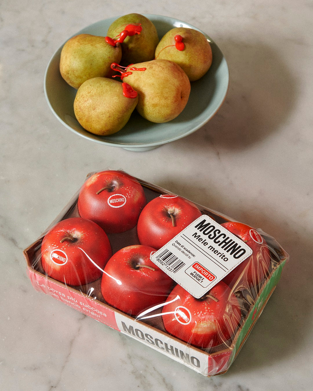 Moschino COLLECTOR BAGS 