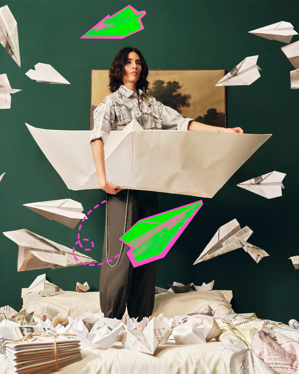 Moschino  Descubrir más