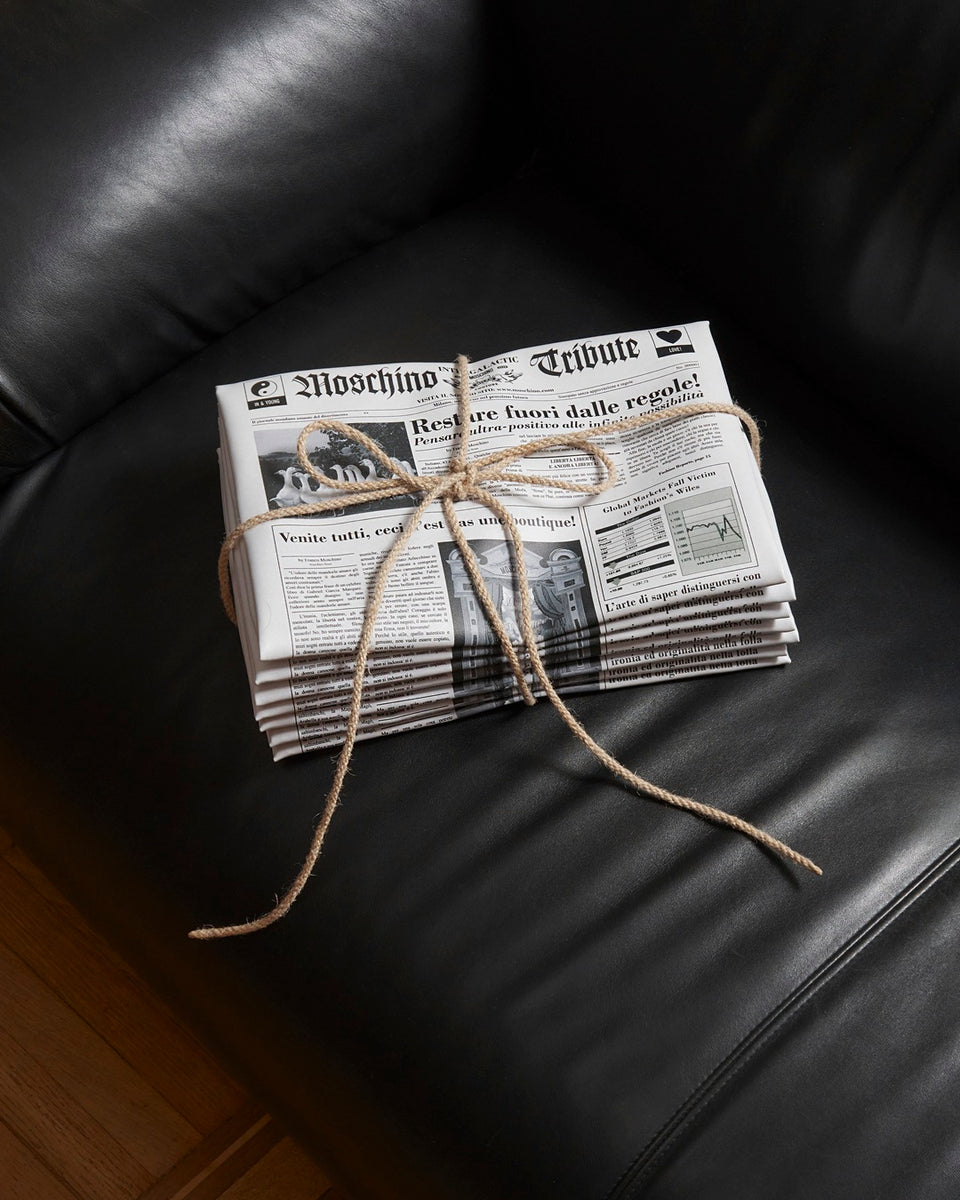 Moschino  Descubrir más