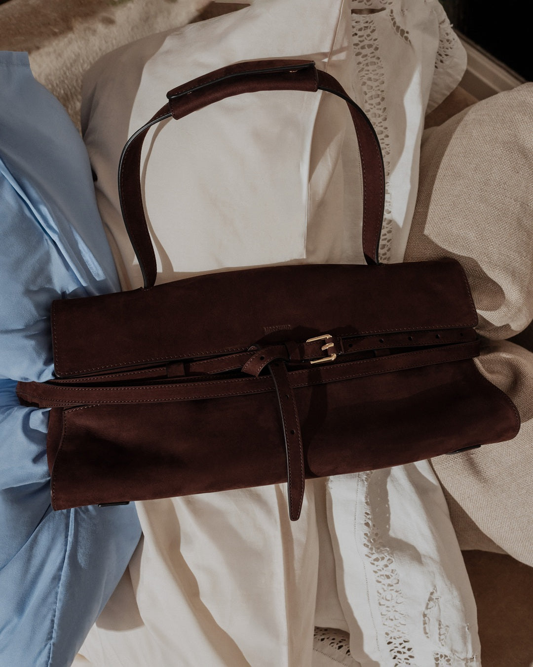 Moschino TIE ME BAG New Style