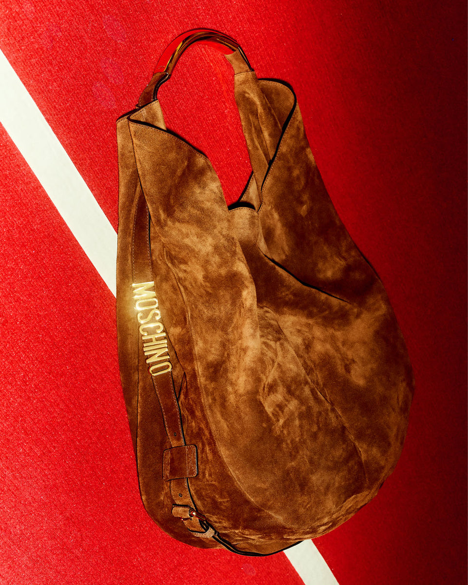 Moschino HANDLE ME BAG