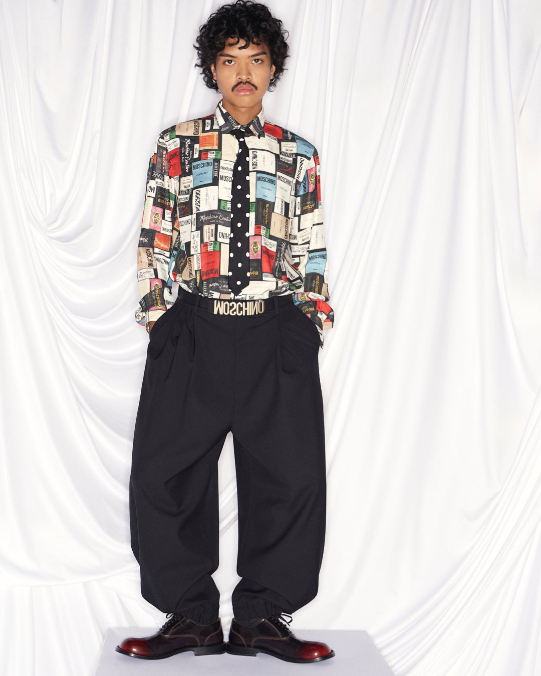 Moschino | Online Boutique: Luxury Clothing and Accessories