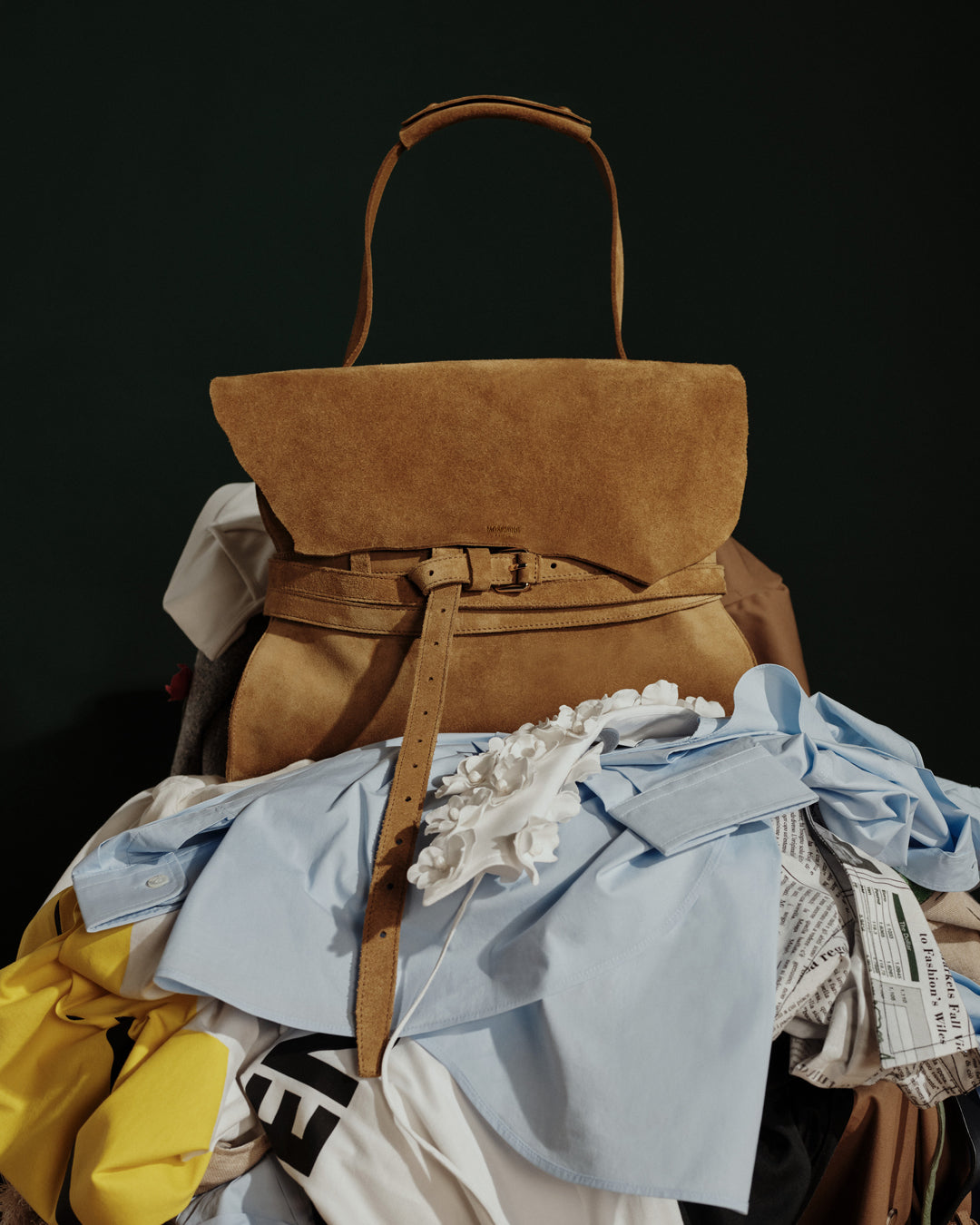 Moschino TIE ME BAG New Style