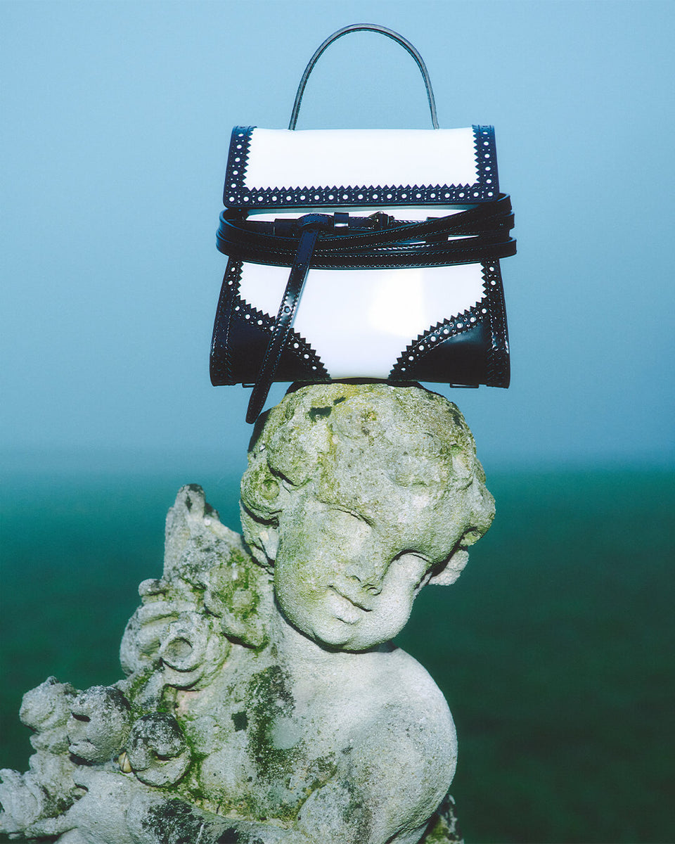 Moschino TIE ME BAG