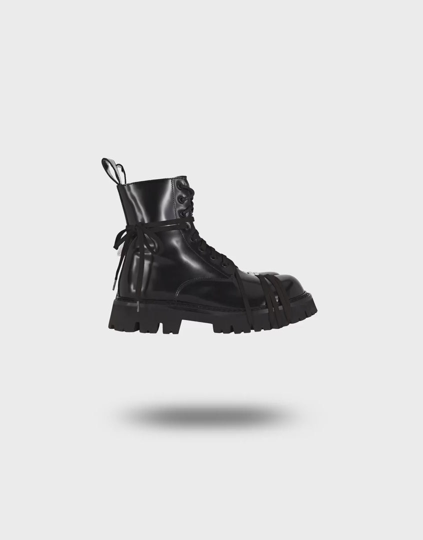 Moschino Boots Men’s Size 10.5 Gladiator Moschino Boots Men main image 3