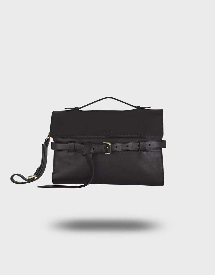 バッグ・カバンその他 MOSCHINO COUTURE Woman Mini bag Black 74158268 1555 Aeffe_2Farticle_imgs_2FPOLMC41